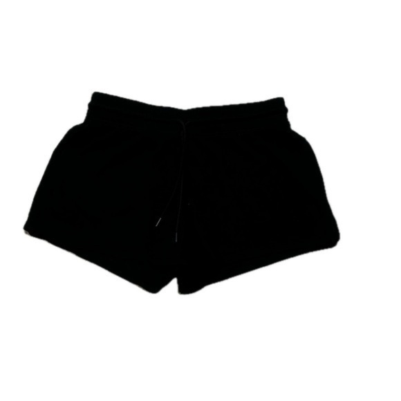 🔥Unbranded - Simple Black Shorts - Picture 1 of 4